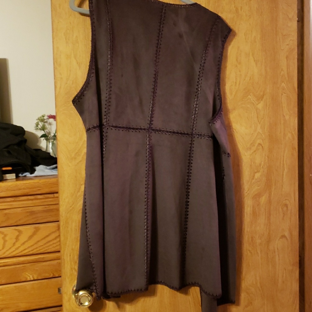 Philosophy Vest